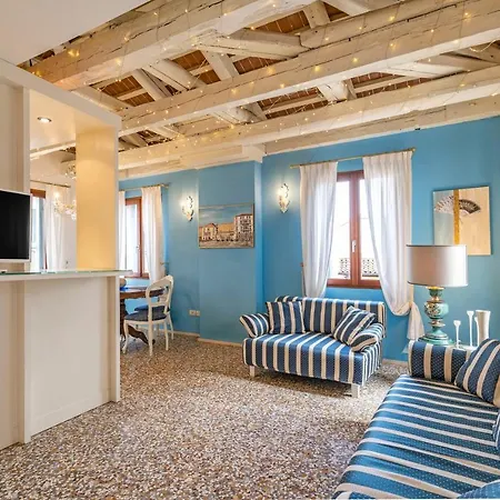 Friari Suite-luxury Apt. Close To Rialto Bridge