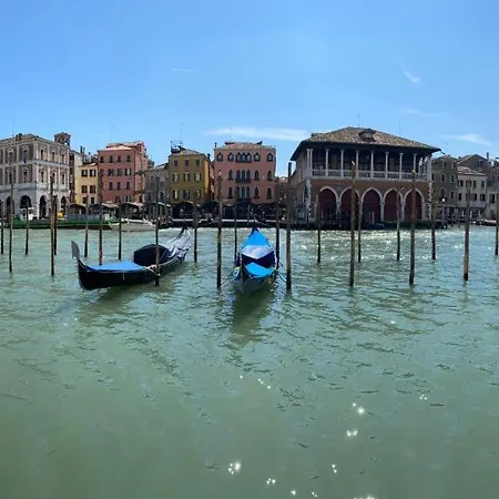 Friari Suite-luxury Apt. Close To Rialto Bridge