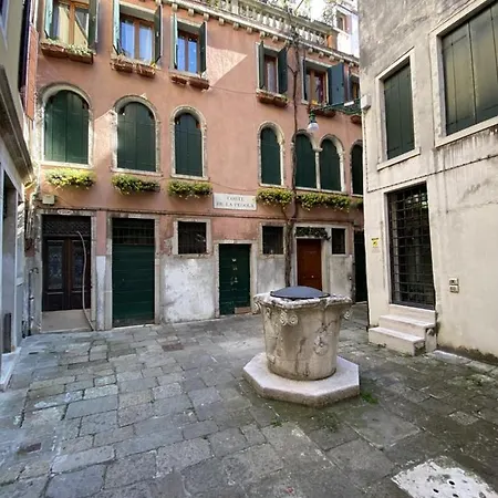 Friari Suite-luxury Apt. Close To Rialto Bridge Apartment