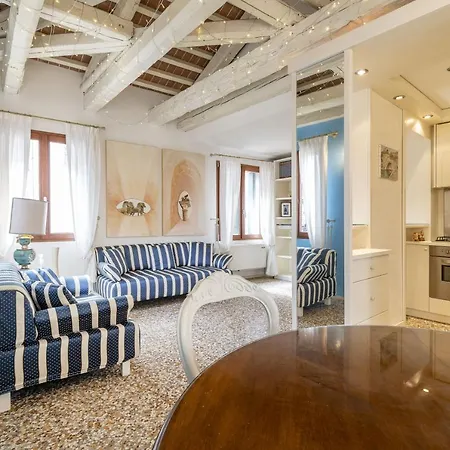 Apartment Friari Suite-luxury Apt. Close To Rialto Bridge *