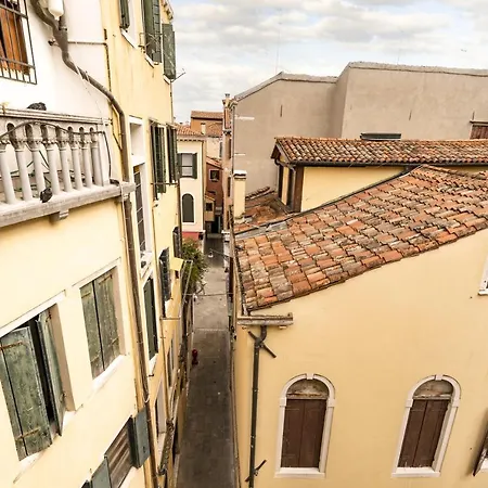 Friari Suite-luxury Apt. Close To Rialto Bridge Apartment *